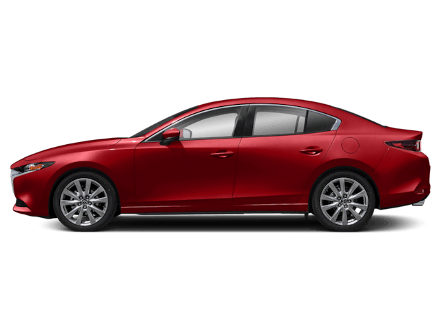 2021 Mazda Mazda3 4dr Car